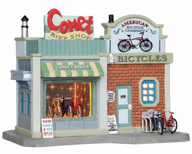 lemax comet bike shop lemax comet bike shop