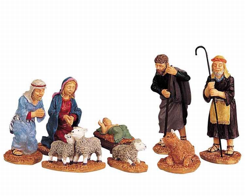 lemax nativity figurines lemax nativity figurines